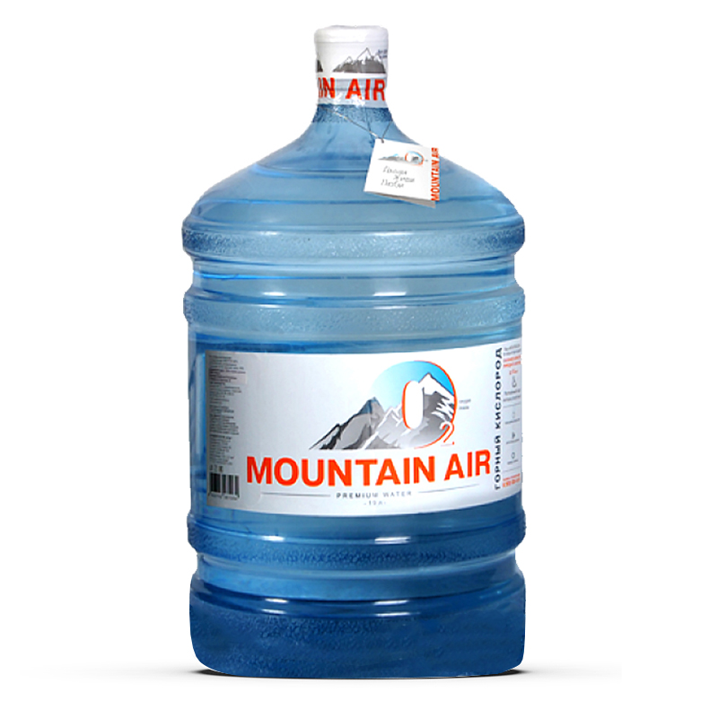 Вода "Mountain Air" 19 л
