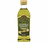 Масло оливковое FILIPPO BERIO Еxtra Virgin, 500 г