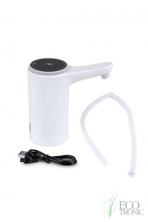 Помпа аккумуляторная Ecotronic PLR-110 в Москве