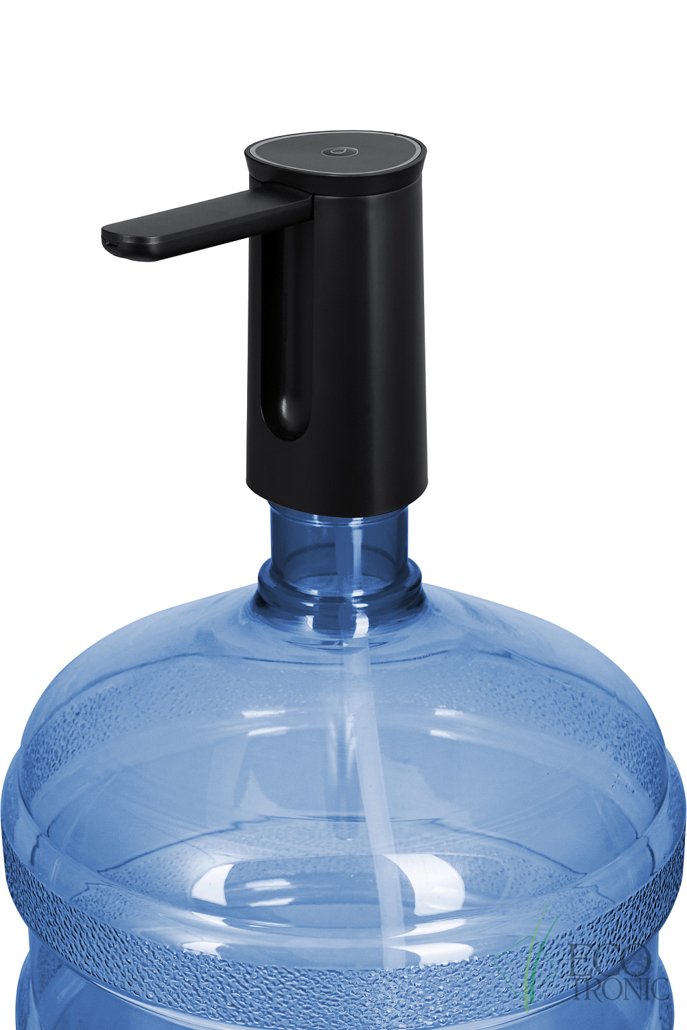 Помпа аккумуляторная Ecotronic PLR-610 Black