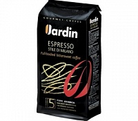 Кофе зерновой (ЖАРДИН) JARDIN Espresso (500 гр)