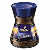 Кофе растворимый ЧИБО (TCHIBO Exclusive) 190 гр (стекло)