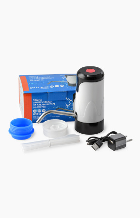 Помпа электрическая на аккумуляторе AEL DP-MW700 в Москве