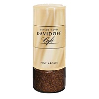 Кофе растворимый Davidoff Fain Aroma (100 гр) стекло