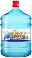 Вода "Ватербеби" для детей - 4 бутыли
