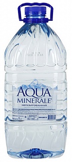  " " (Aqua Minerale) 5 