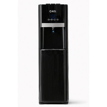 АППАРАТ ДЛЯ ВОДЫ (LC-AEL-809A) BLACK
