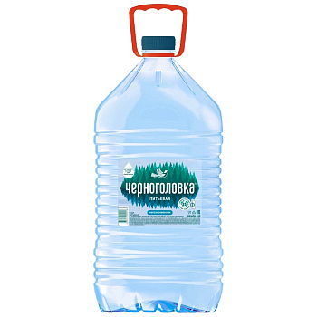 Вода "Черноголовская" 5 л