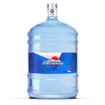 Вода "Долина Джентау" 19 л