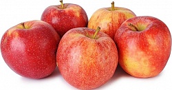 Яблоки красные, 1,5 кг