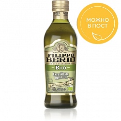 Масло оливковое Filippo Berio Extra Virgin 0,5 л