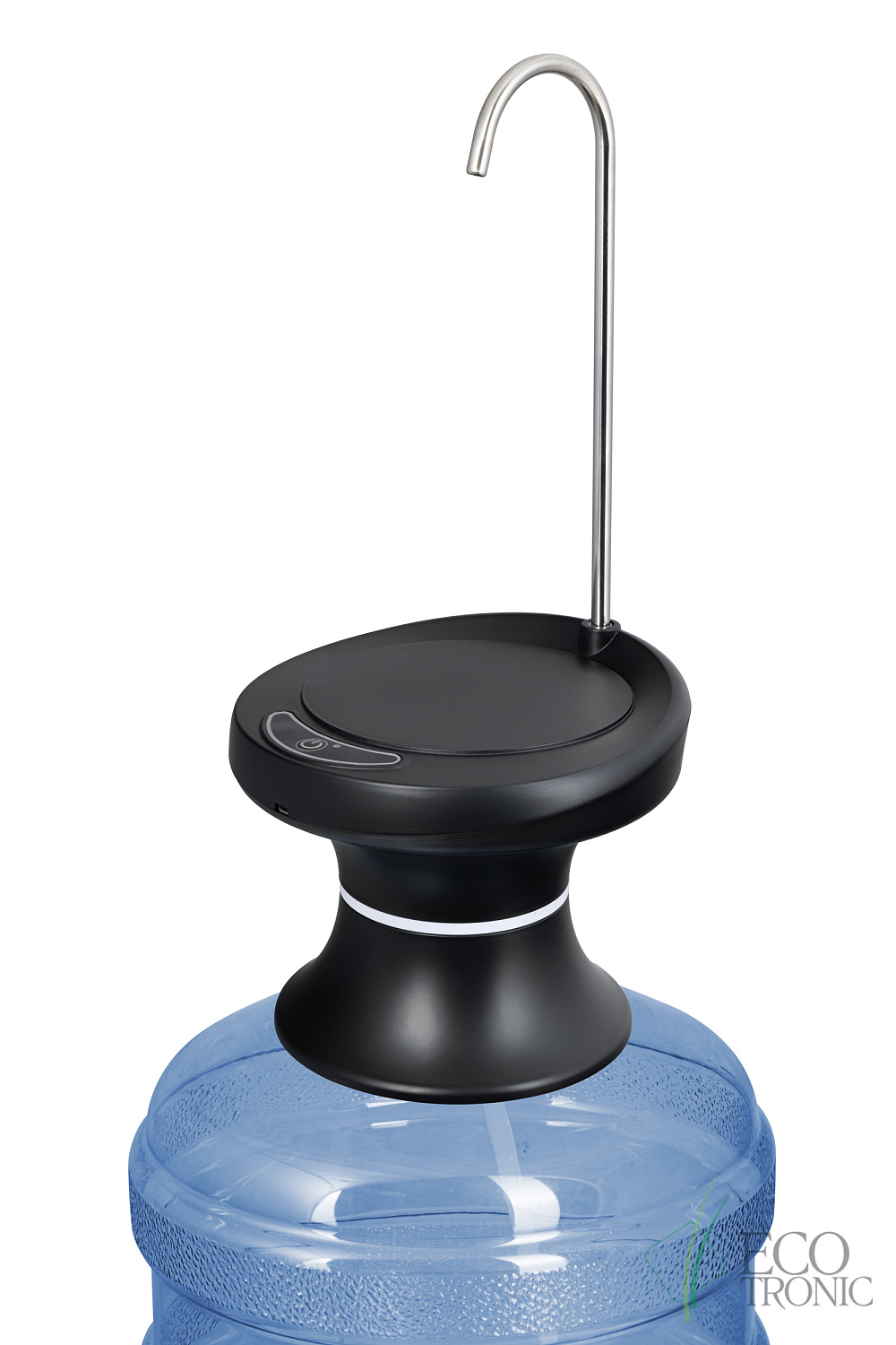 Помпа-подставка аккумуляторная Ecotronic PLR-540