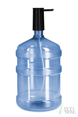 Помпа аккумуляторная Ecotronic PLR-610 Black  в Москве