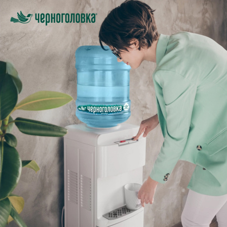 Вода "Черноголовская" 19 л в Москве